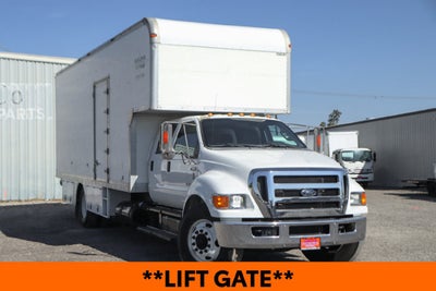 2015 Ford F-650SD XLT