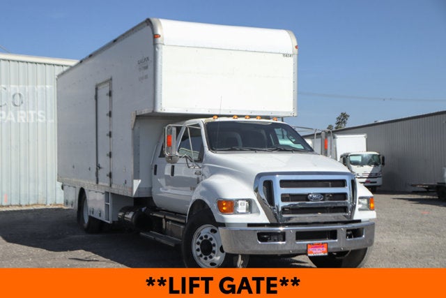 2015 Ford F-650SD XLT