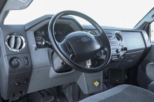 2015 Ford F-650SD XLT