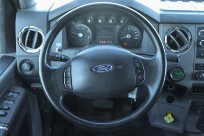2015 Ford F-650SD XLT