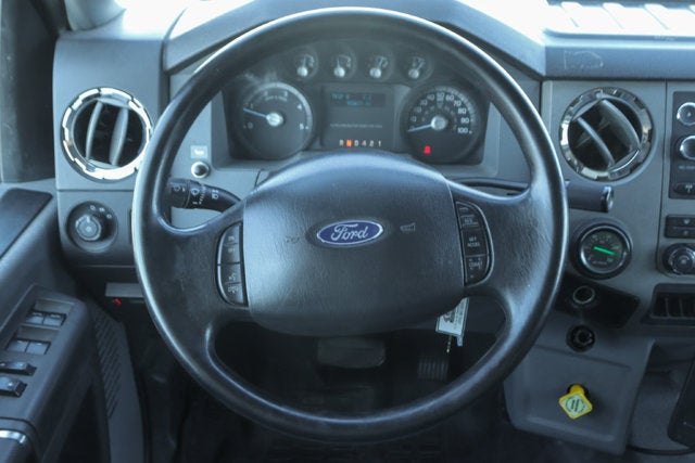 2015 Ford F-650SD XLT