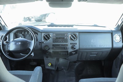 2015 Ford F-650SD XLT