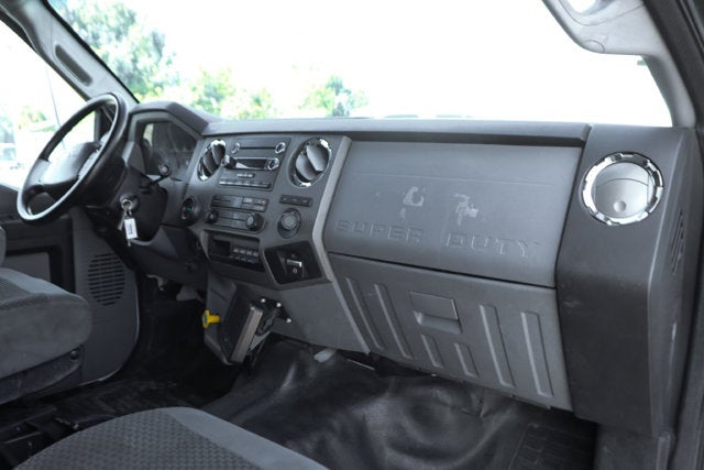 2015 Ford F-650SD XLT