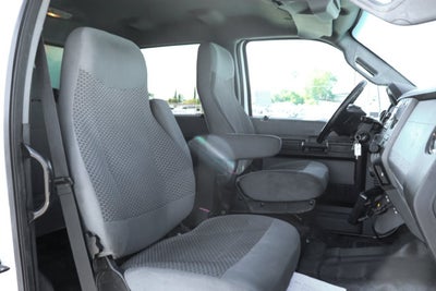 2015 Ford F-650SD XLT
