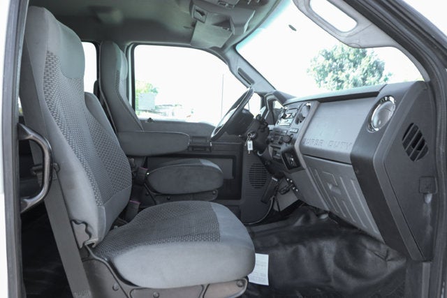2015 Ford F-650SD XLT