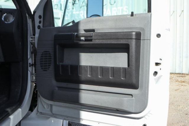 2015 Ford F-650SD XLT