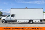 2015 Ford F-650SD XLT