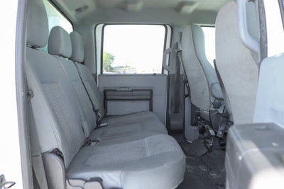 2015 Ford F-650SD XLT