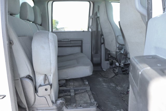 2015 Ford F-650SD XLT