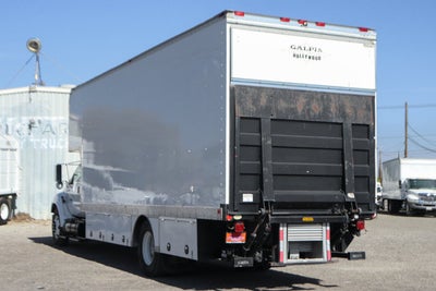 2015 Ford F-650SD XLT