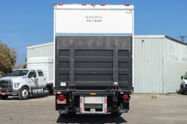 2015 Ford F-650SD XLT