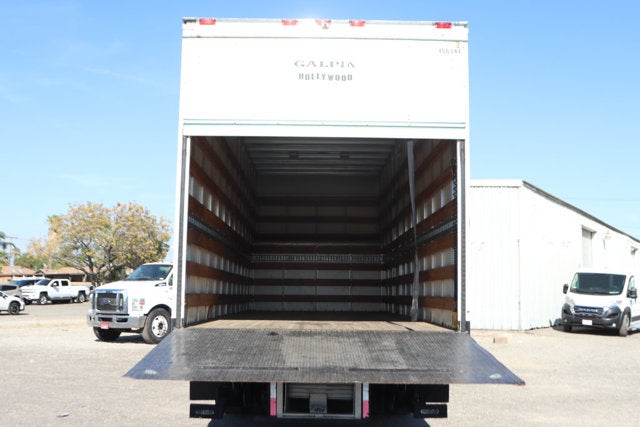 2015 Ford F-650SD XLT