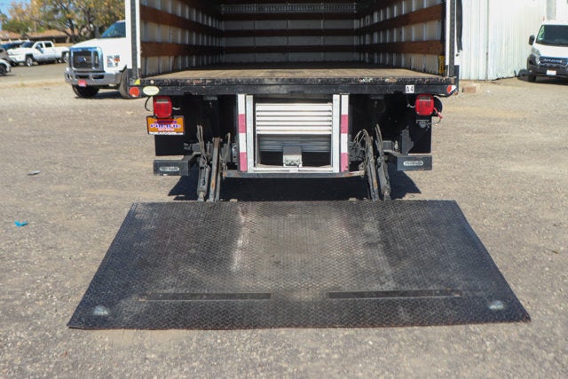 2015 Ford F-650SD XLT