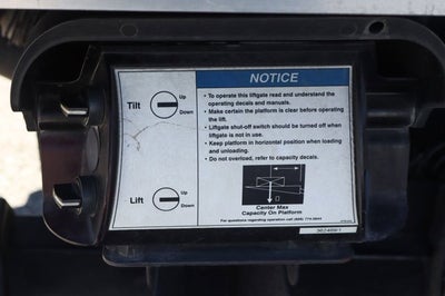 2012 Ford F-650SD XLT