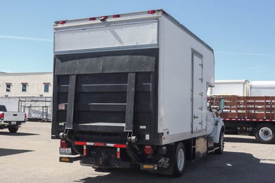 2012 Ford F-650SD XLT