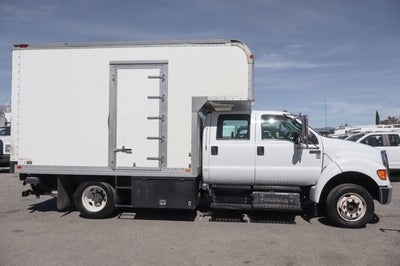 2012 Ford F-650SD XLT