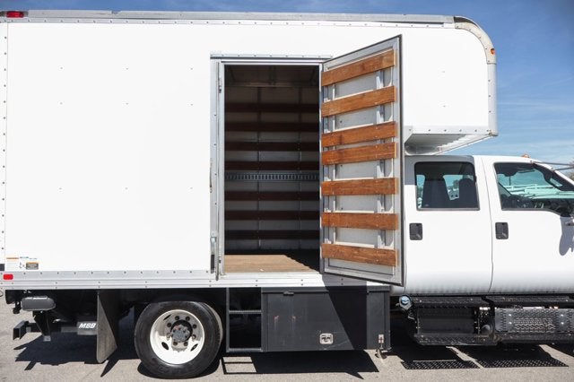 2012 Ford F-650SD XLT