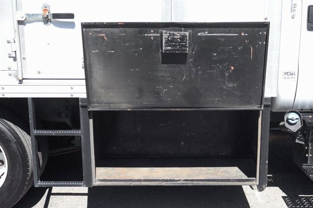 2012 Ford F-650SD XLT