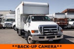 2012 Ford F-650SD XLT