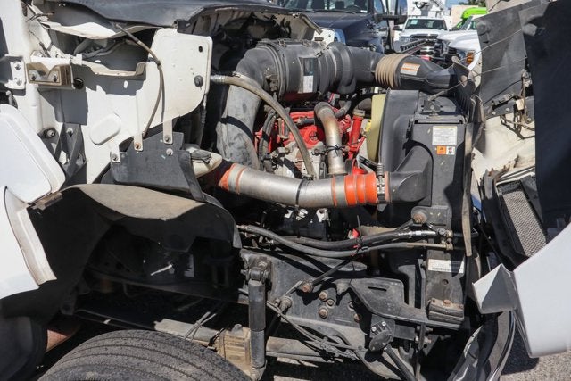 2012 Ford F-650SD XLT