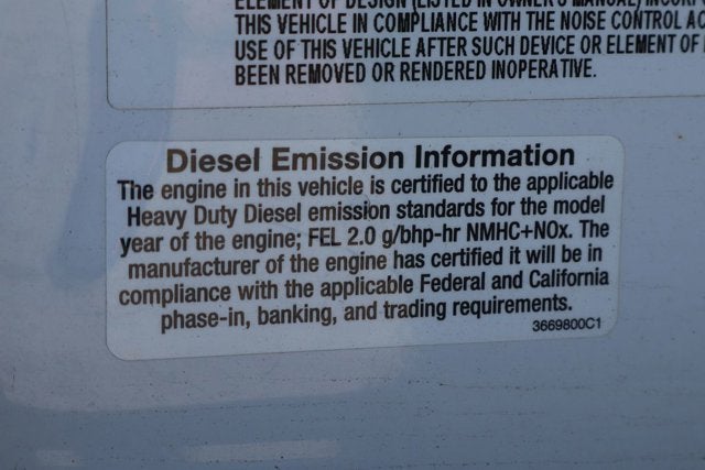 2012 Ford F-650SD XLT