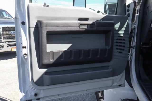 2012 Ford F-650SD XLT