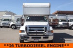 2012 Ford F-650SD XLT