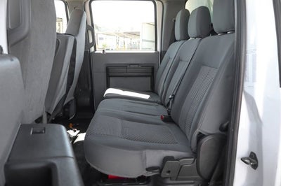 2012 Ford F-650SD XLT