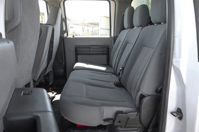 2012 Ford F-650SD XLT