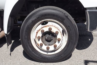 2012 Ford F-650SD XLT