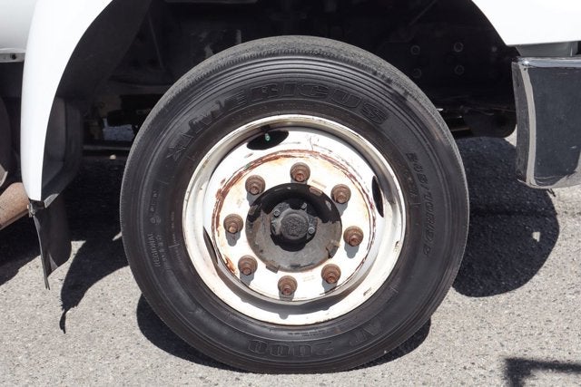 2012 Ford F-650SD XLT