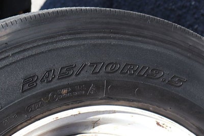 2012 Ford F-650SD XLT