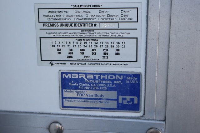 2012 Ford F-650SD XLT