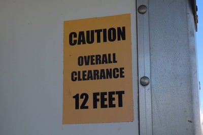 2012 Ford F-650SD XLT