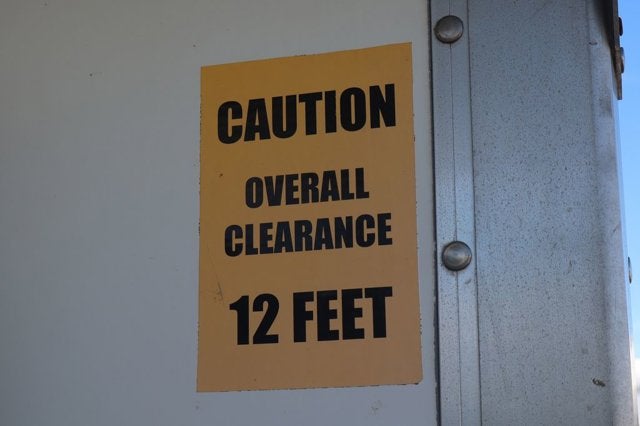 2012 Ford F-650SD XLT