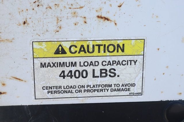 2012 Ford F-650SD XLT