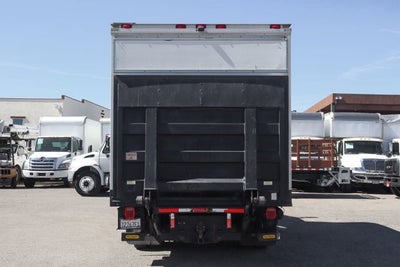 2012 Ford F-650SD XLT