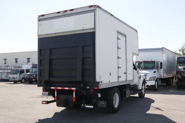 2015 Ford F-650SD XLT