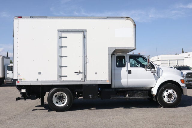 2015 Ford F-650SD XLT