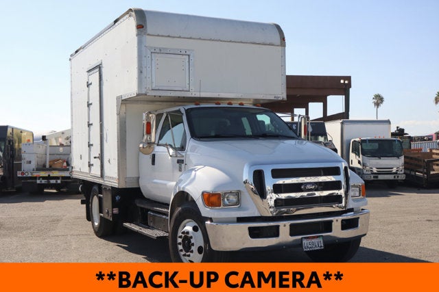 2015 Ford F-650SD XLT