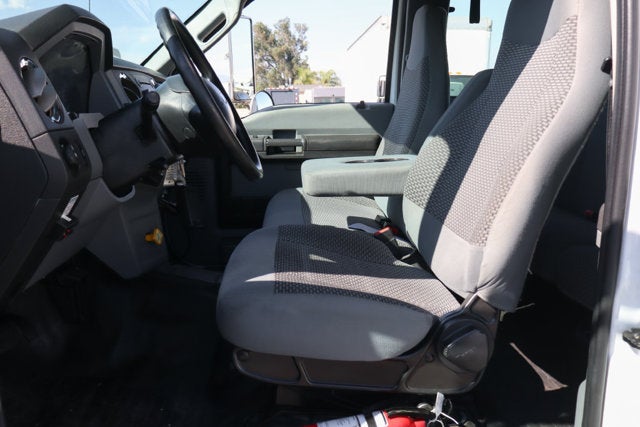 2015 Ford F-650SD XLT