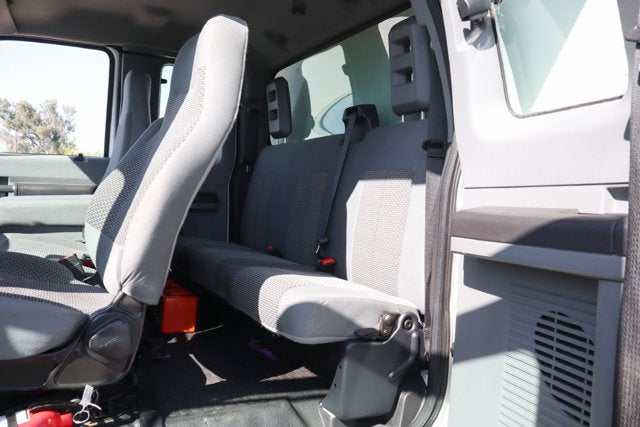 2015 Ford F-650SD XLT
