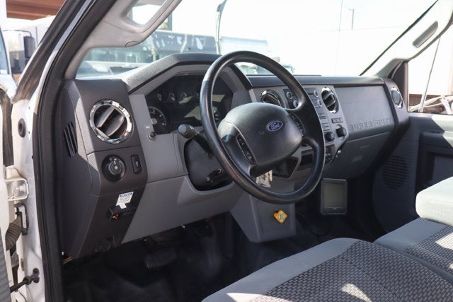 2015 Ford F-650SD XLT