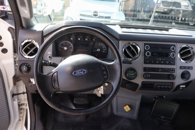 2015 Ford F-650SD XLT