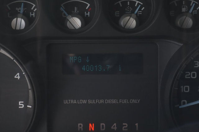 2015 Ford F-650SD XLT