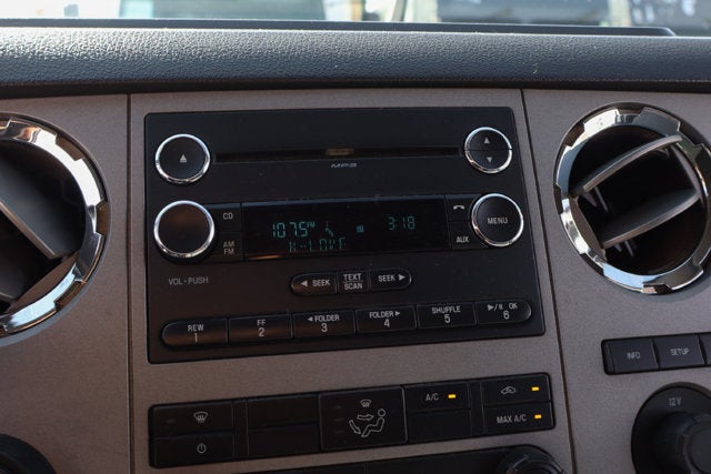 2015 Ford F-650SD XLT
