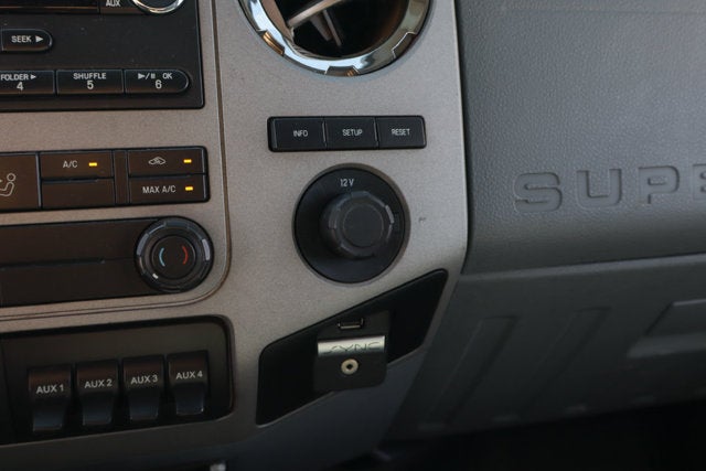 2015 Ford F-650SD XLT