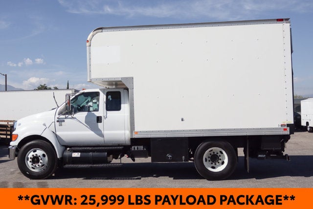 2015 Ford F-650SD XLT