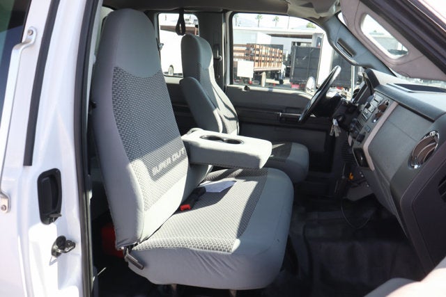 2015 Ford F-650SD XLT
