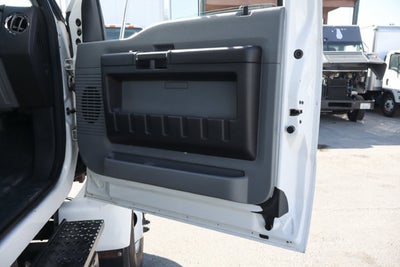 2015 Ford F-650SD XLT
